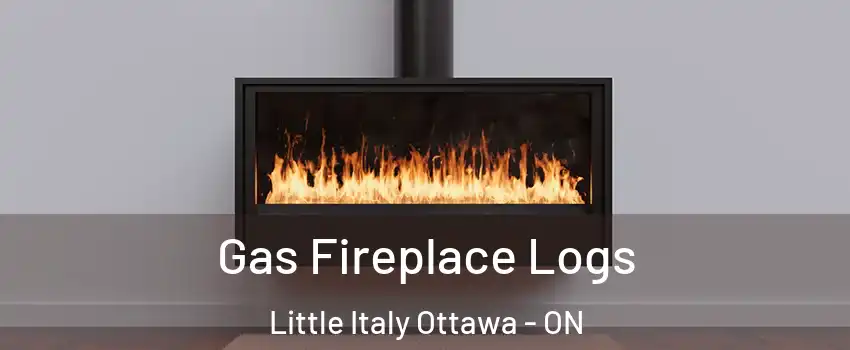  Gas Fireplace Logs Little Italy Ottawa - ON