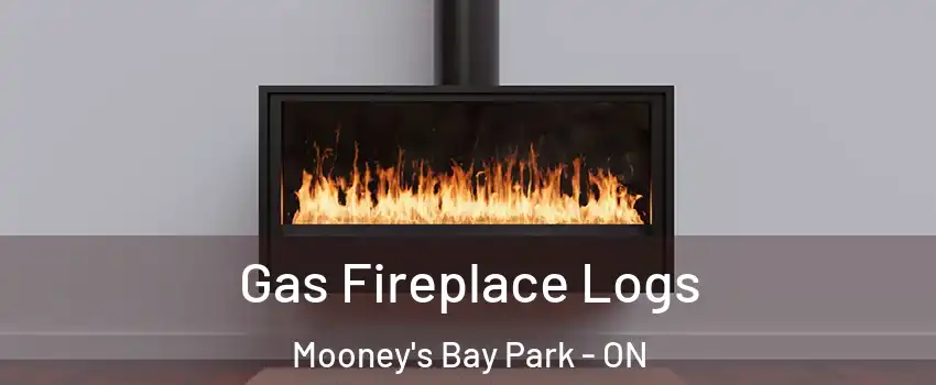  Gas Fireplace Logs Mooney's Bay Park - ON