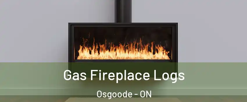  Gas Fireplace Logs Osgoode - ON