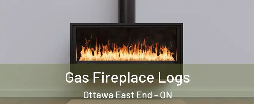  Gas Fireplace Logs Ottawa East End - ON