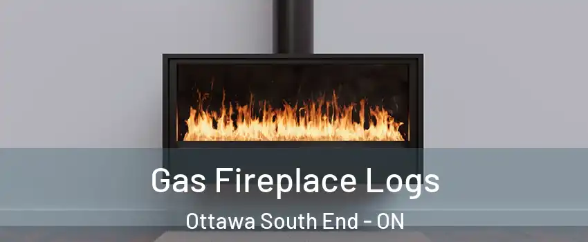  Gas Fireplace Logs Ottawa South End - ON