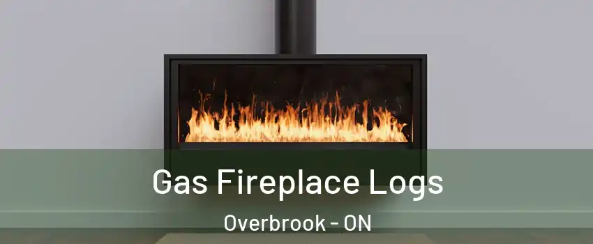  Gas Fireplace Logs Overbrook - ON