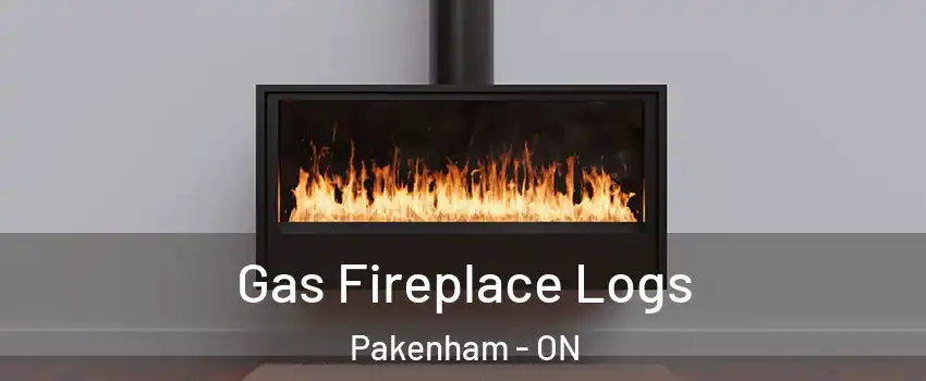  Gas Fireplace Logs Pakenham - ON