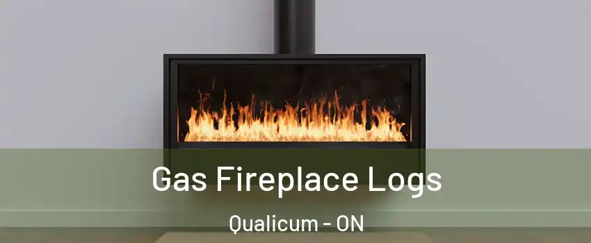  Gas Fireplace Logs Qualicum - ON