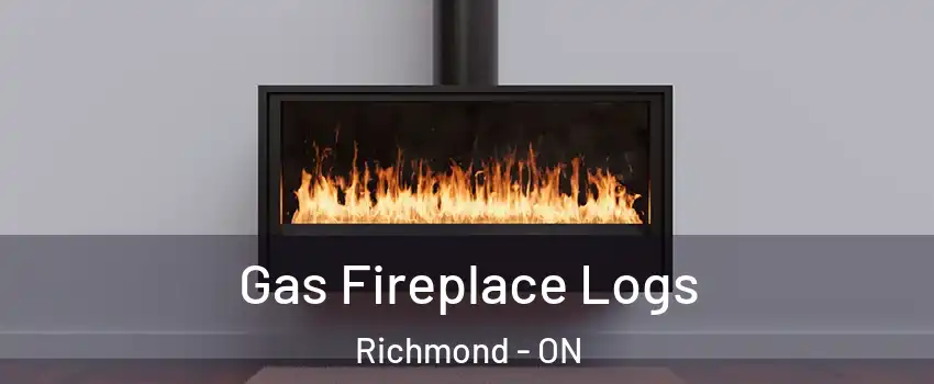  Gas Fireplace Logs Richmond - ON