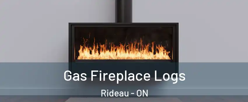  Gas Fireplace Logs Rideau - ON