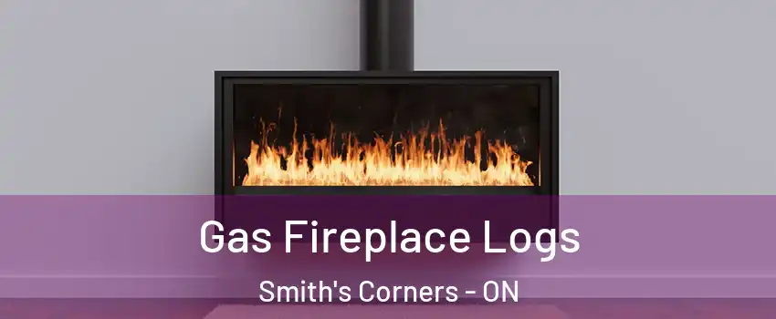  Gas Fireplace Logs Smith's Corners - ON