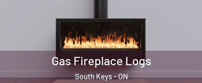  Gas Fireplace Logs South Keys - ON