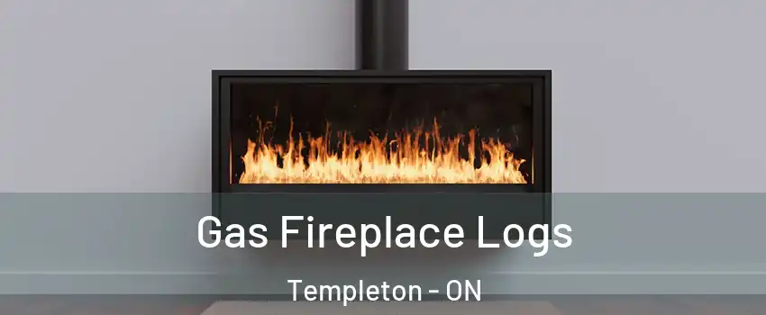  Gas Fireplace Logs Templeton - ON