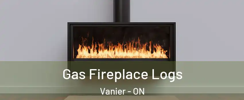  Gas Fireplace Logs Vanier - ON