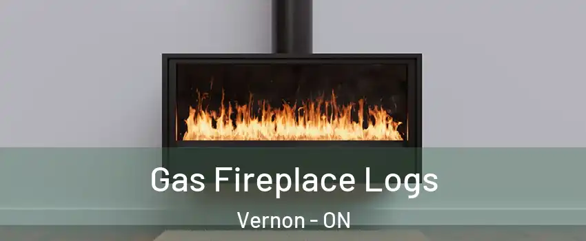  Gas Fireplace Logs Vernon - ON