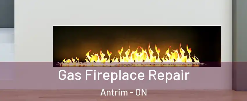  Gas Fireplace Repair Antrim - ON