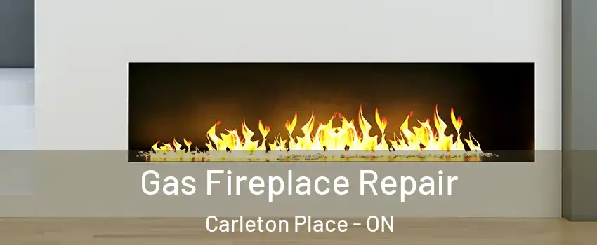  Gas Fireplace Repair Carleton Place - ON