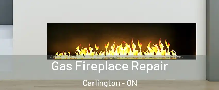  Gas Fireplace Repair Carlington - ON