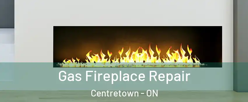  Gas Fireplace Repair Centretown - ON