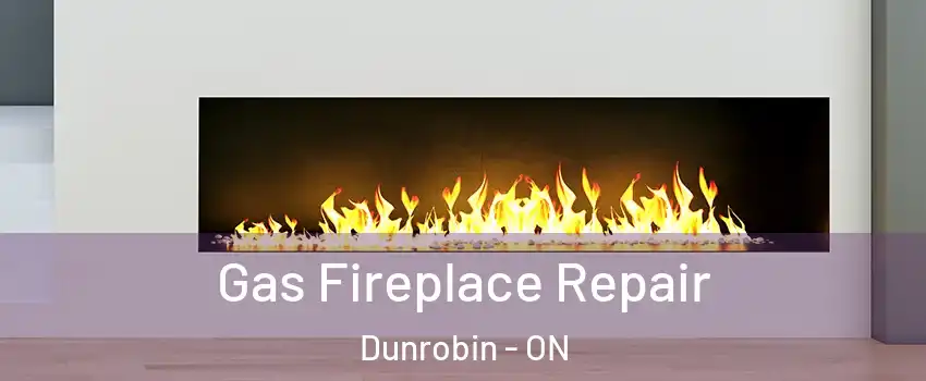  Gas Fireplace Repair Dunrobin - ON