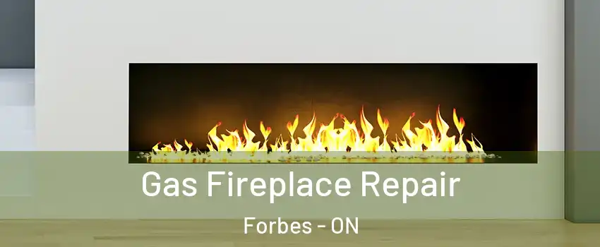  Gas Fireplace Repair Forbes - ON