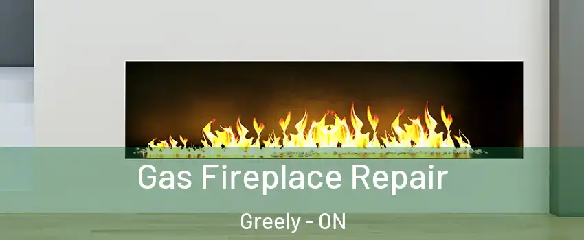  Gas Fireplace Repair Greely - ON