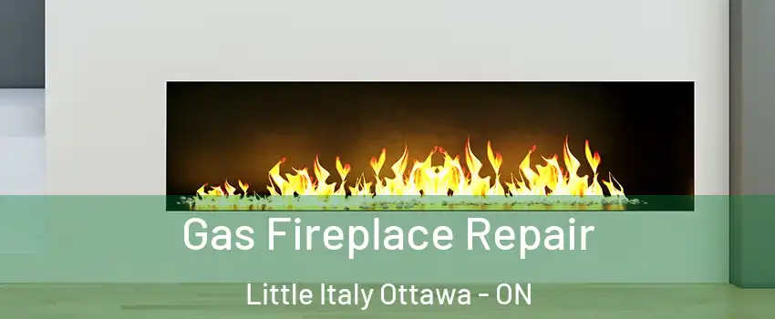  Gas Fireplace Repair Little Italy Ottawa - ON