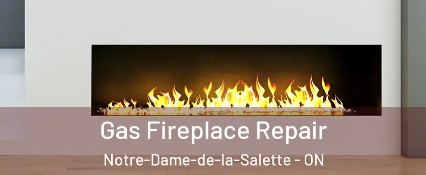  Gas Fireplace Repair Notre-Dame-de-la-Salette - ON