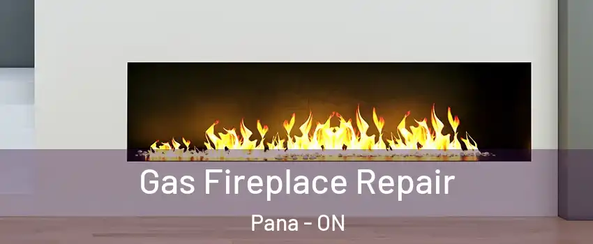  Gas Fireplace Repair Pana - ON