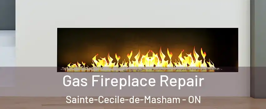  Gas Fireplace Repair Sainte-Cecile-de-Masham - ON