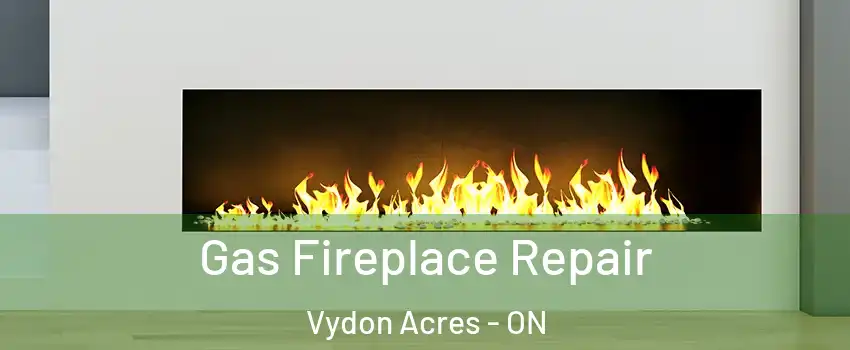  Gas Fireplace Repair Vydon Acres - ON