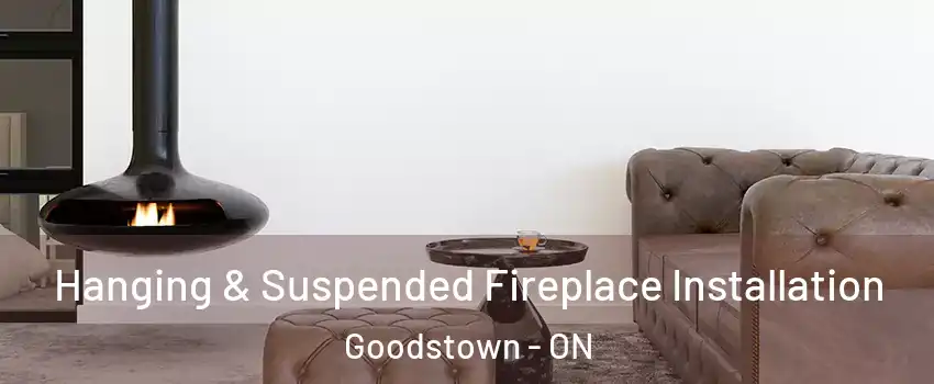  Hanging & Suspended Fireplace Installation Goodstown - ON