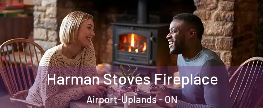  Harman Stoves Fireplace Airport-Uplands - ON