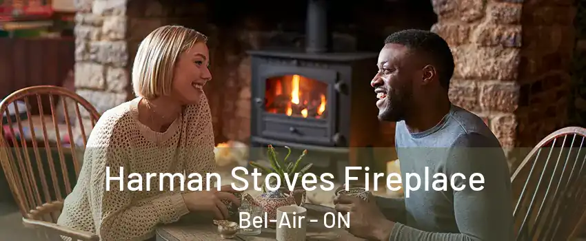  Harman Stoves Fireplace Bel-Air - ON