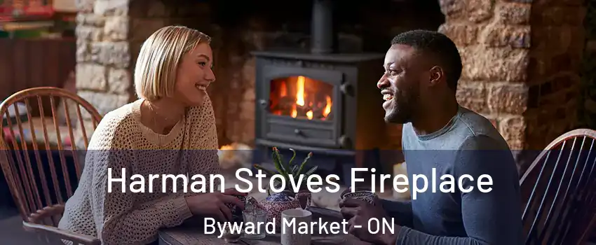  Harman Stoves Fireplace Byward Market - ON