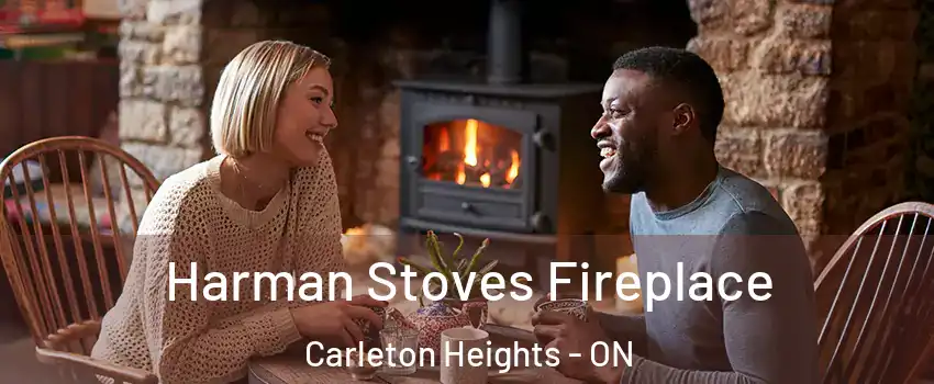  Harman Stoves Fireplace Carleton Heights - ON