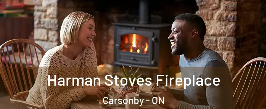  Harman Stoves Fireplace Carsonby - ON