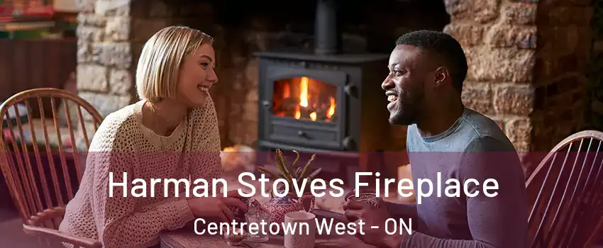  Harman Stoves Fireplace Centretown West - ON