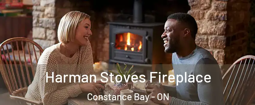  Harman Stoves Fireplace Constance Bay - ON