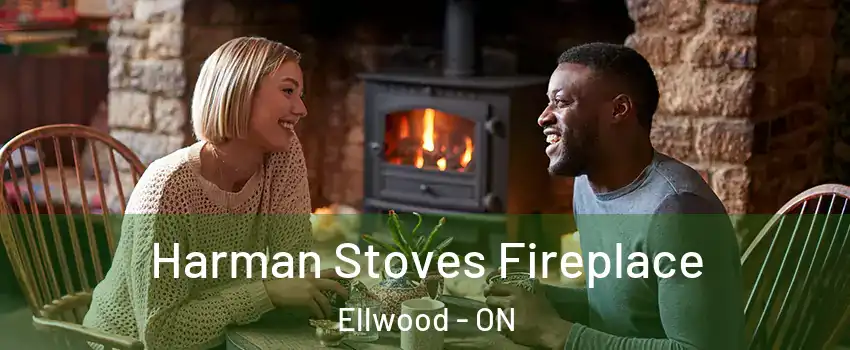  Harman Stoves Fireplace Ellwood - ON