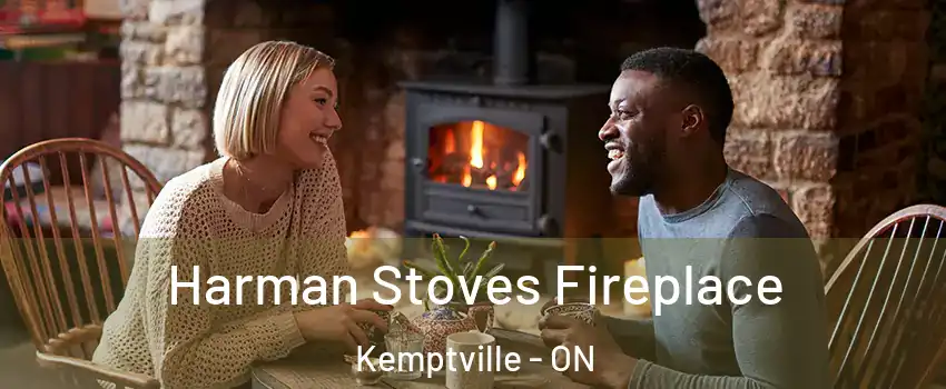  Harman Stoves Fireplace Kemptville - ON