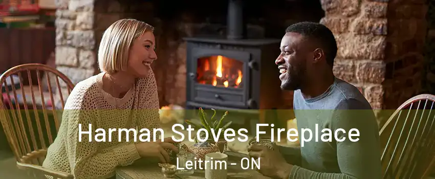  Harman Stoves Fireplace Leitrim - ON