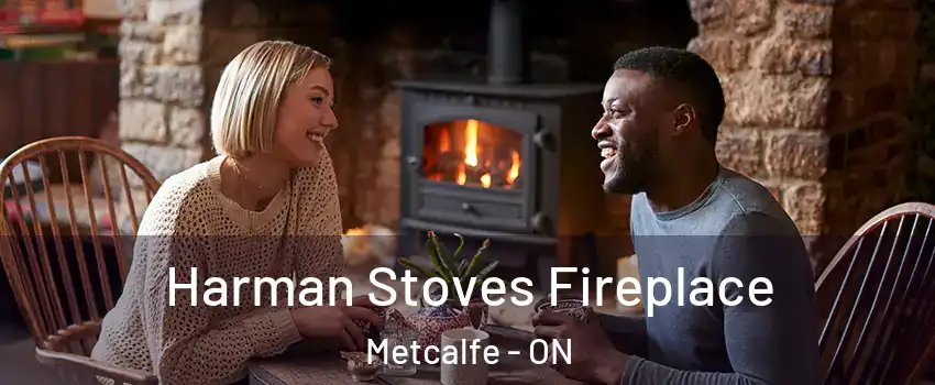  Harman Stoves Fireplace Metcalfe - ON