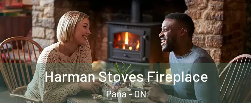  Harman Stoves Fireplace Pana - ON