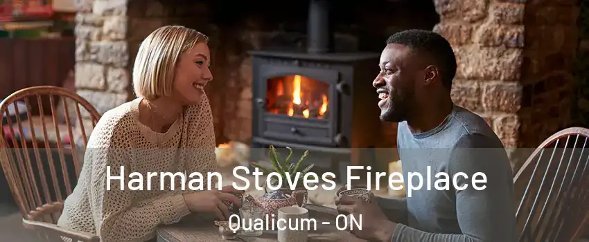  Harman Stoves Fireplace Qualicum - ON