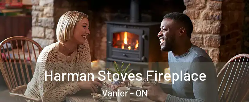  Harman Stoves Fireplace Vanier - ON