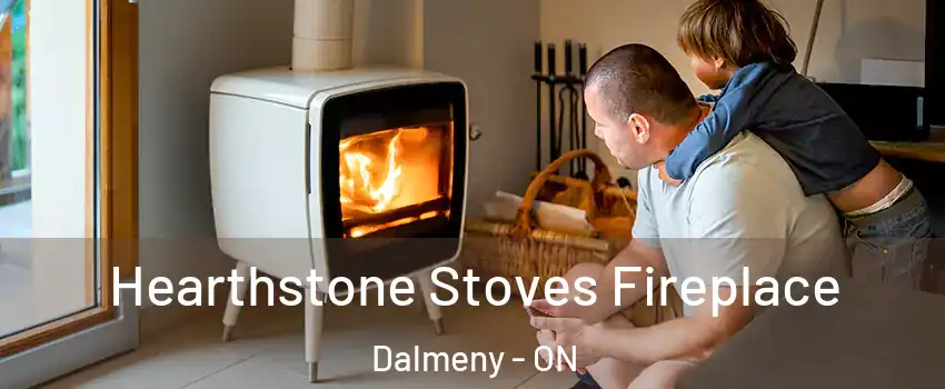  Hearthstone Stoves Fireplace Dalmeny - ON