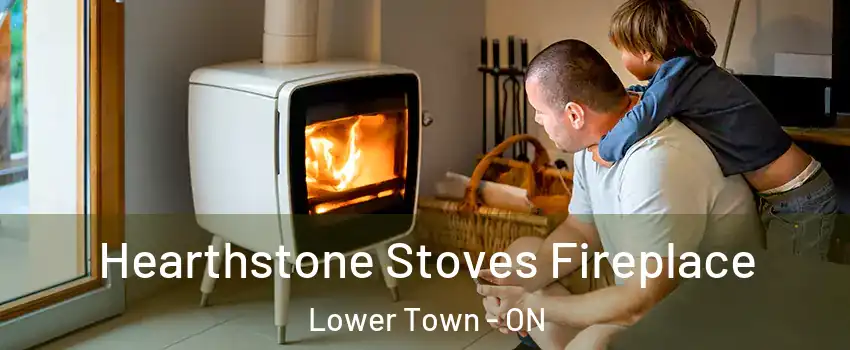  Hearthstone Stoves Fireplace Lower Town - ON