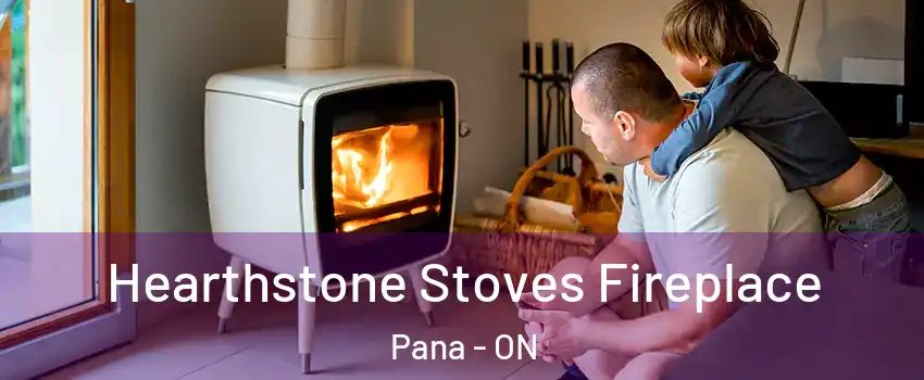  Hearthstone Stoves Fireplace Pana - ON