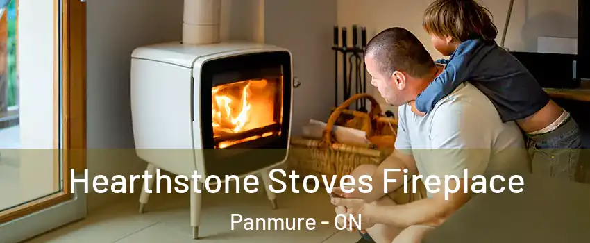  Hearthstone Stoves Fireplace Panmure - ON