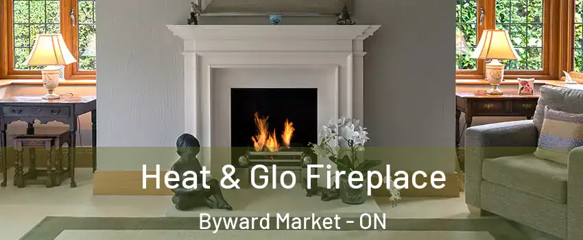  Heat & Glo Fireplace Byward Market - ON