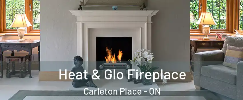  Heat & Glo Fireplace Carleton Place - ON