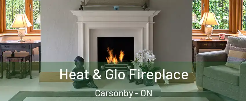  Heat & Glo Fireplace Carsonby - ON