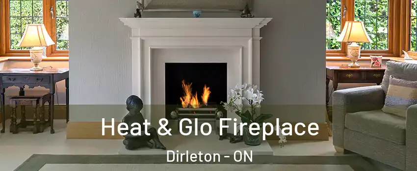  Heat & Glo Fireplace Dirleton - ON